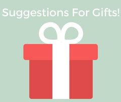 Need Suggestions For Gifts - For Holidays and More?|Talks